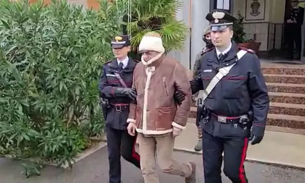 Italy seizes US$232m in assets linked to late mafia boss Matteo Messina Denaro