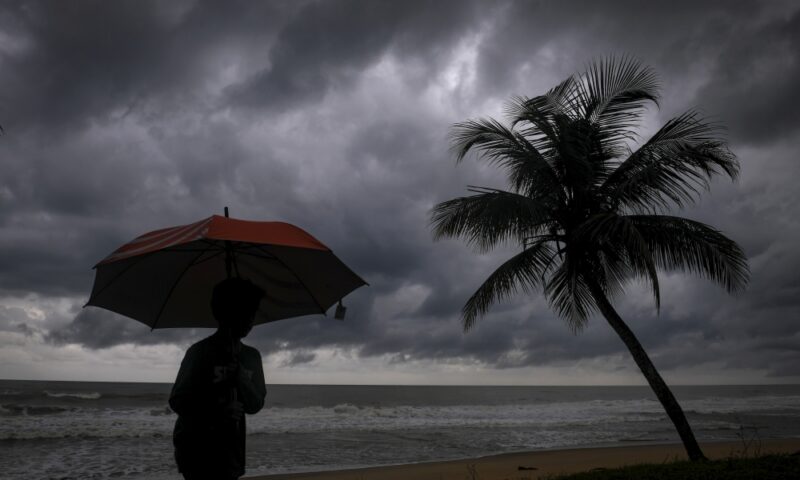 Thunderstorms, heavy rain expected in eight states, KL until 6pm today, says MetMalaysia