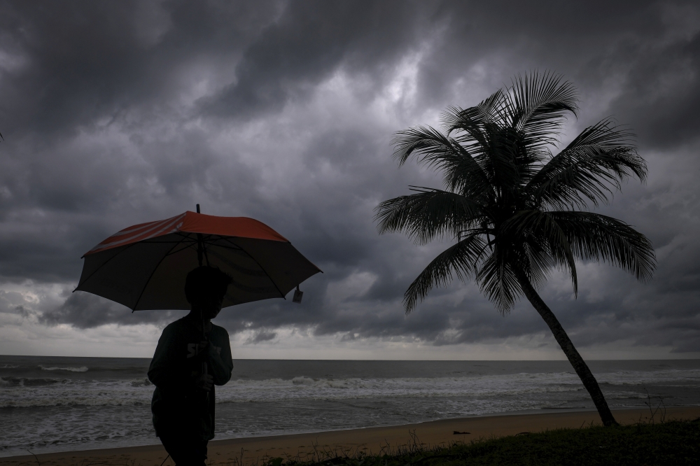 Thunderstorms, heavy rain expected in eight states, KL until 6pm today, says MetMalaysia