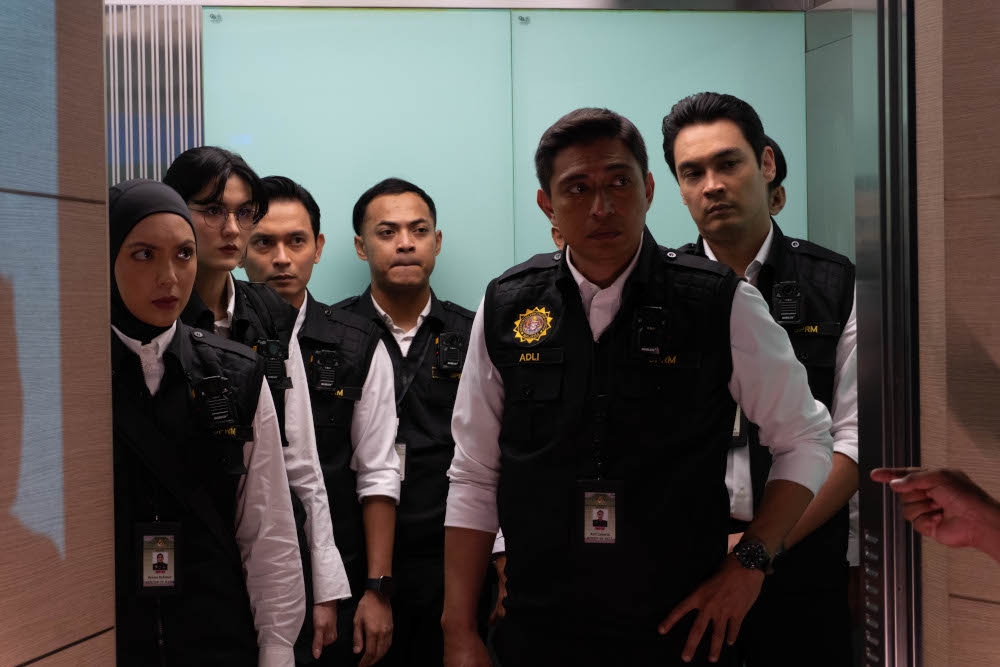 Malaysian film ‘Konspirasi’ pulled from cinemas days after release at producers’ request, says Finas