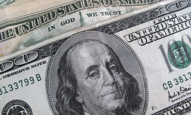Dollar steadies but heads for weekly loss on reports of US-Iran ceasefire deal