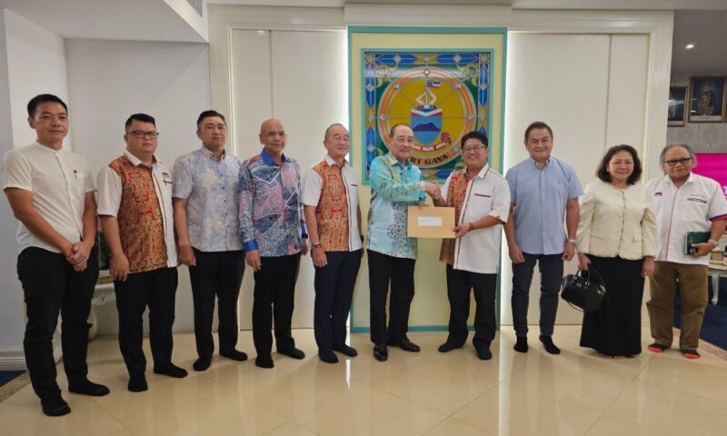 Ewon’s Upko applies to join GRS, moves to deepen Sabah coalition ties
