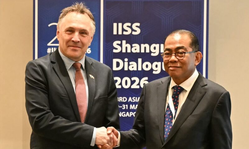 Khaled questions Oslo’s commitment to ties with Malaysia as missile refund hangs in balance