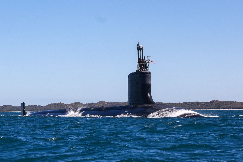 Australia to receive only used US nuclear submarines under streamlined Aukus deal