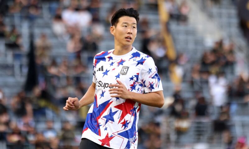 Son ends drought with double, South Korea hammer Trinidad 5‑0 in World Cup warm‑up