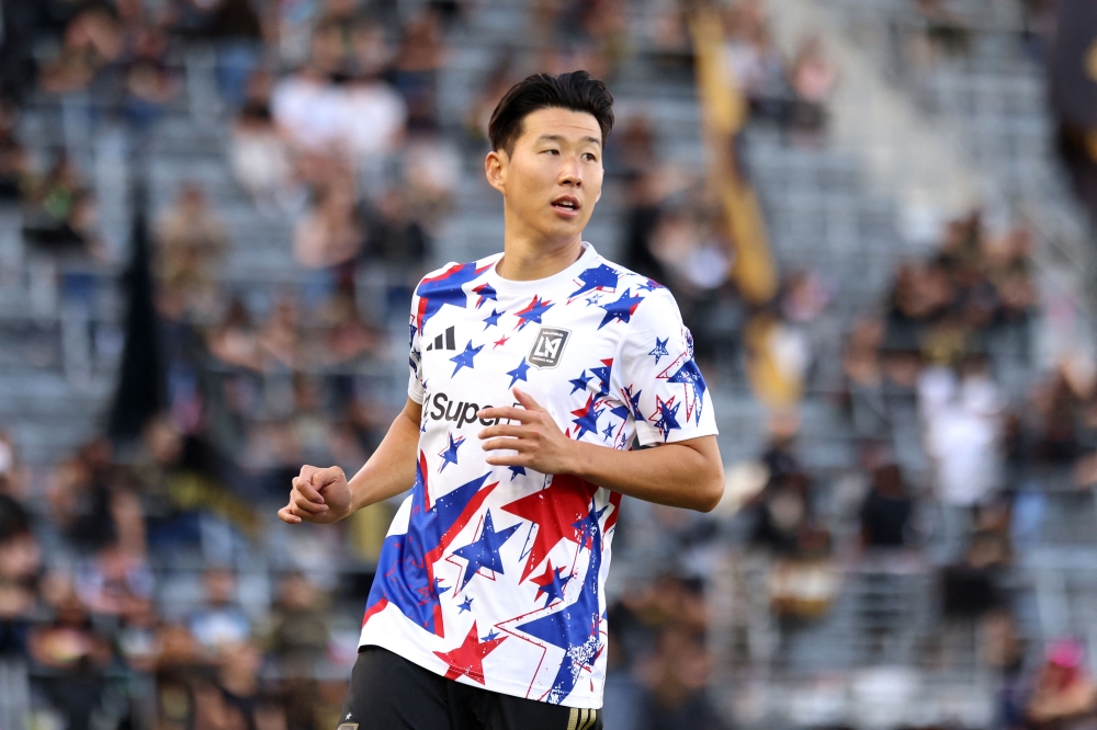 Son ends drought with double, South Korea hammer Trinidad 5‑0 in World Cup warm‑up