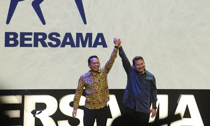 Who’s joining Bersama? Nik Nazmi reveals breakdown of party’s first 20,000 members