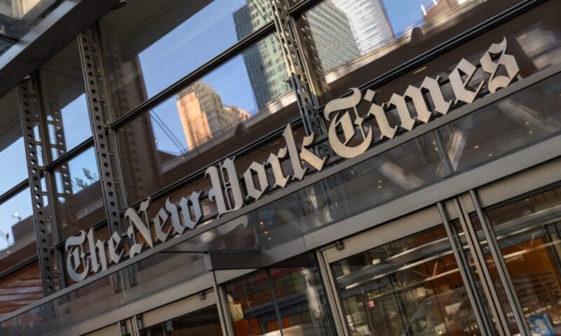 Taiwan condemns China’s ‘groundless’ expulsion of New York Times reporter over Lai interview