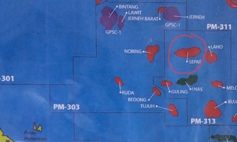 Petronas confirms three contractors killed, one injured at FSO Sepat