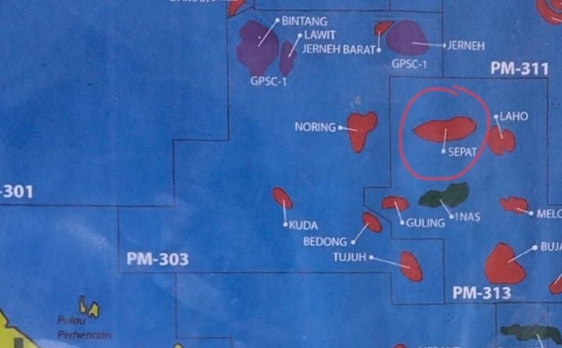 Petronas confirms three contractors killed, one injured at FSO Sepat