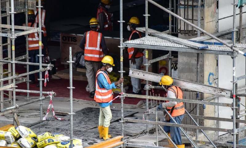 Rising oil prices threaten to squeeze Malaysia’s construction sector as costs climb