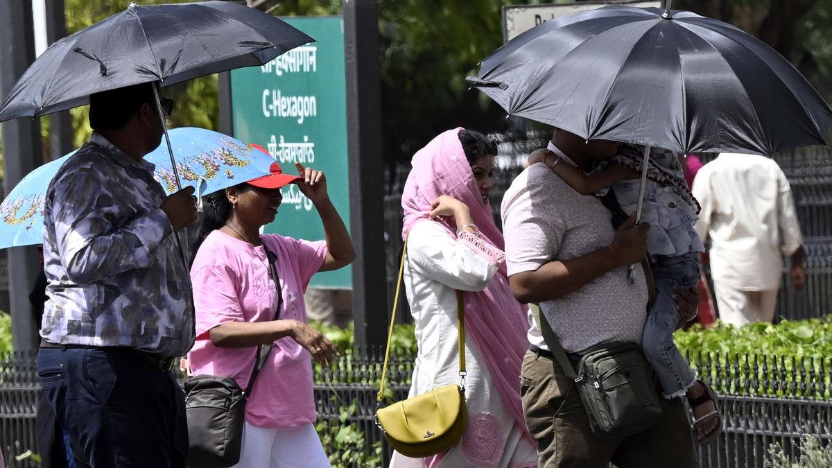Delhi records warmest May night in nearly 14 years
