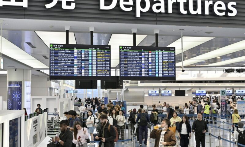 Could China limit Japanese airlines’ access to its airspace as ties sour?