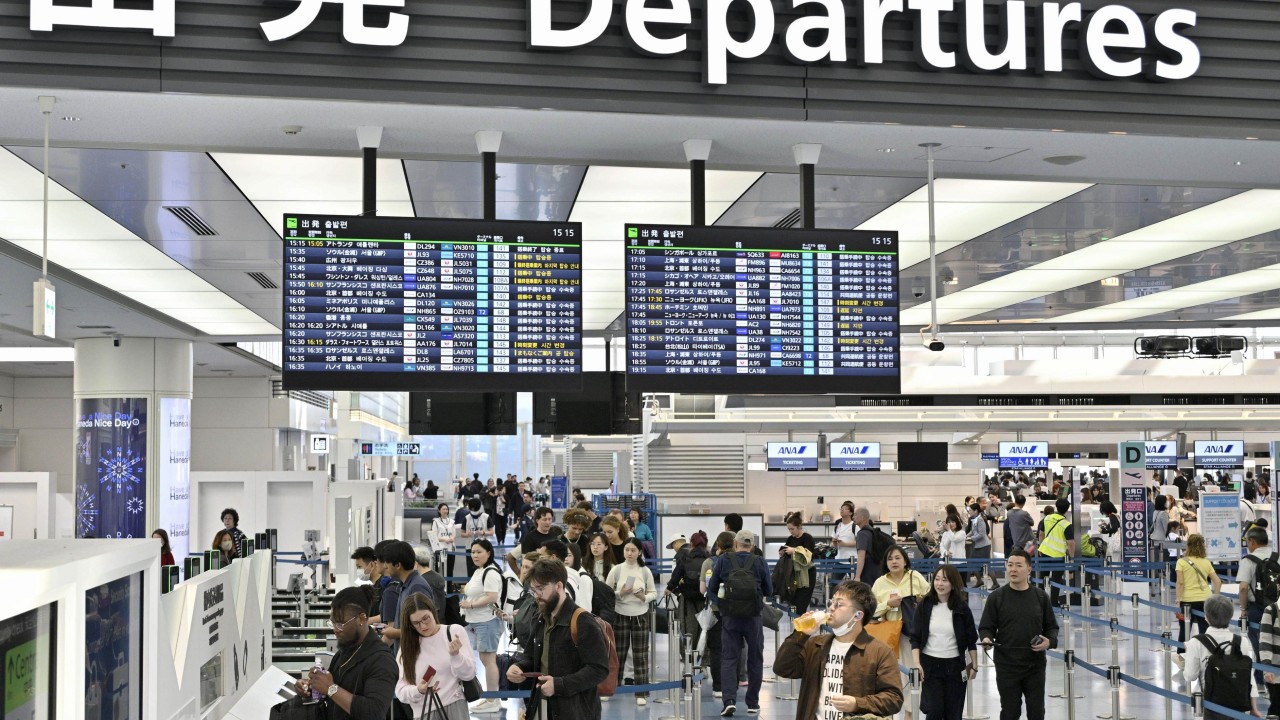 Could China limit Japanese airlines’ access to its airspace as ties sour?
