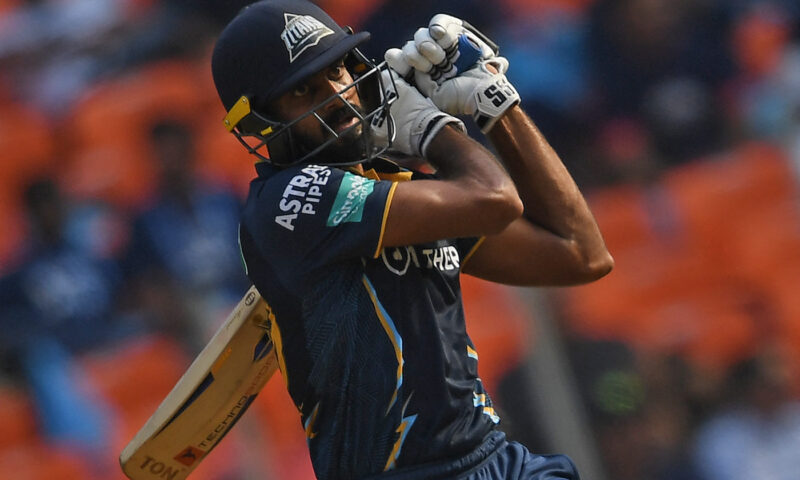 Vijay Shankar set for LPL stint with Kandy Royals