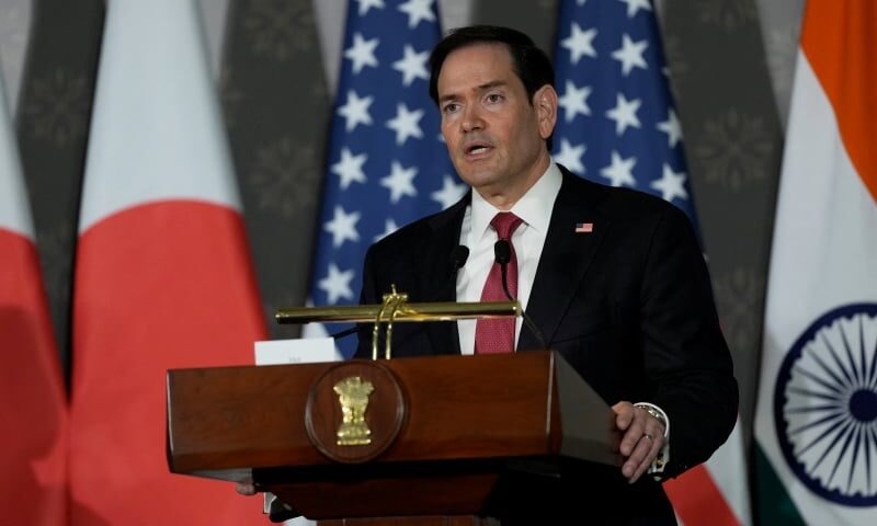 Rubio revives ‘Quad’ alliance in India, but staying power unclear