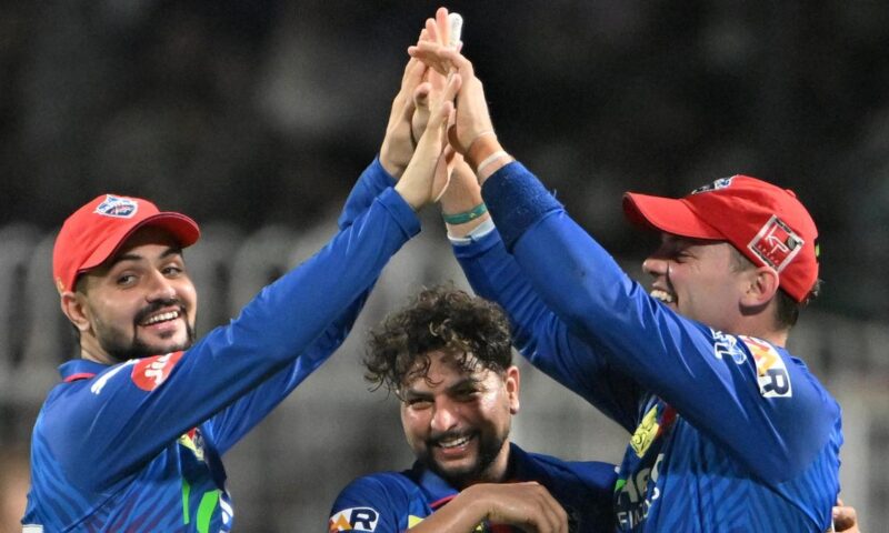 IPL 2026 | Rahul and Kuldeep shine in Delhi Capitals’ win