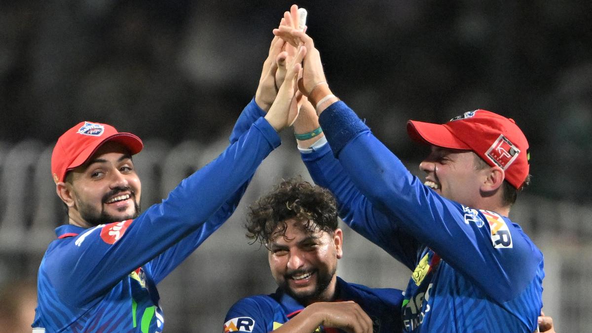 IPL 2026 | Rahul and Kuldeep shine in Delhi Capitals’ win