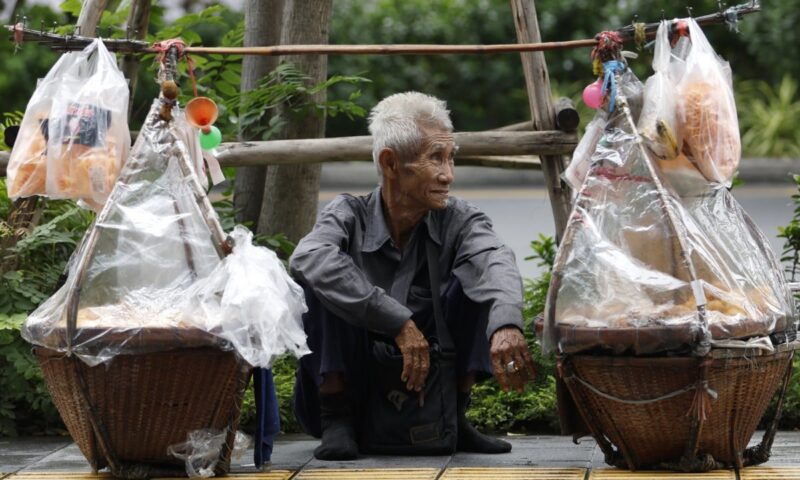 Asia’s silver dividend can offset ageing’s economic toll
