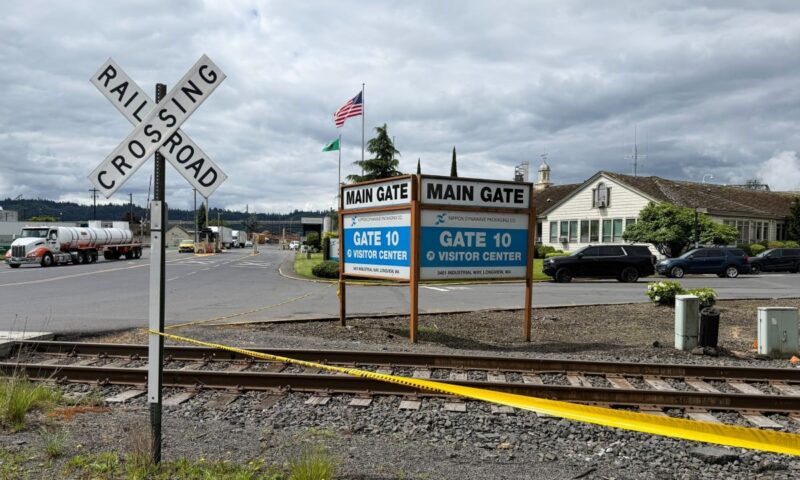 Deaths reported after chemical tank implodes at US pulp and paper mill