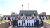 الداخلية تواصل تنظيم برنامج المعايشة لطلبة الثانوية العامة داخل أكاديمية الشرطة