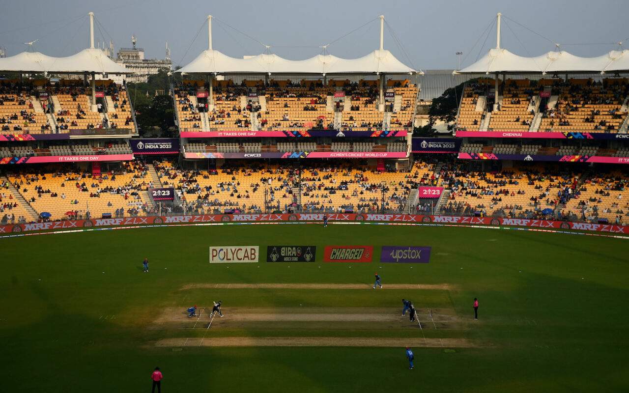 BBL on track to host season opener in Chennai in December