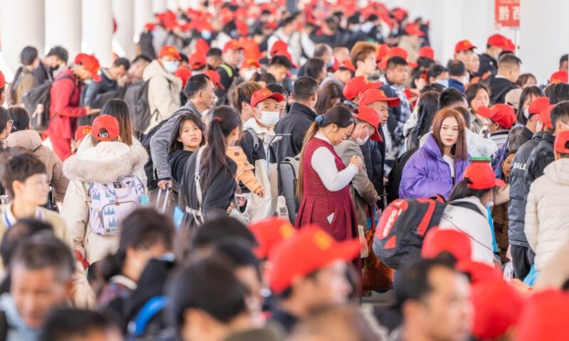 Will China’s residency changes to social insurance unlock economic growth?
