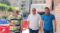 حملات مكثفة لمتابعة 73 حمام سباحة بالجيزة استعدادًا لعيد الأضحى