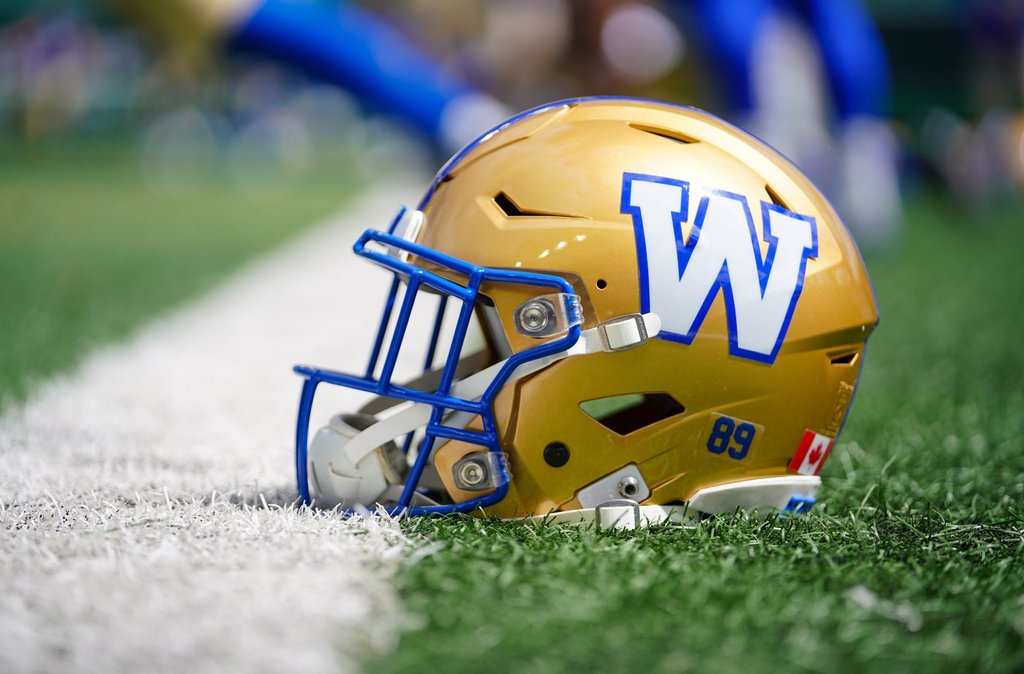 Winnipeg Blue Bombers go with youth over veterans for final exhibition test