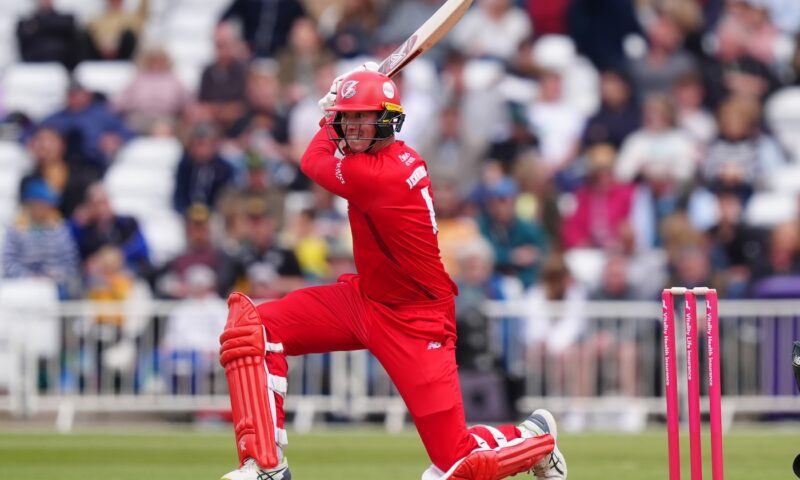 Jennings, Hurst, McDermott fifties overpower Outlaws
