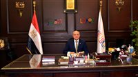 محافظ الأقصر يهنئ رئيس الجمهورية والقيادات التنفيذية بمناسبة عيد الأضحى المبارك