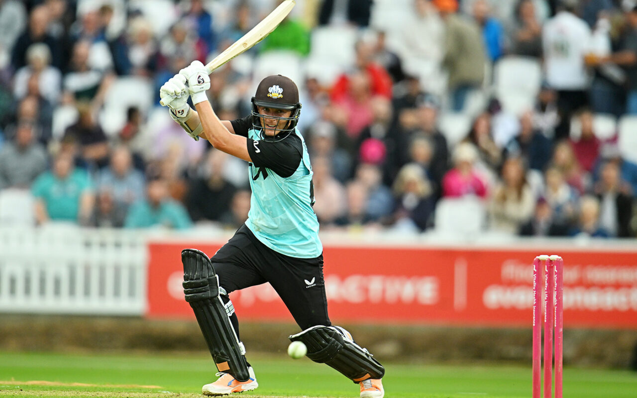 Sam Curran settles Surrey nerves to secure London Derby win