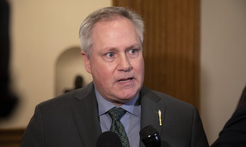 N.B. should halt transition to new virtual-health-care provider: Opposition Tories