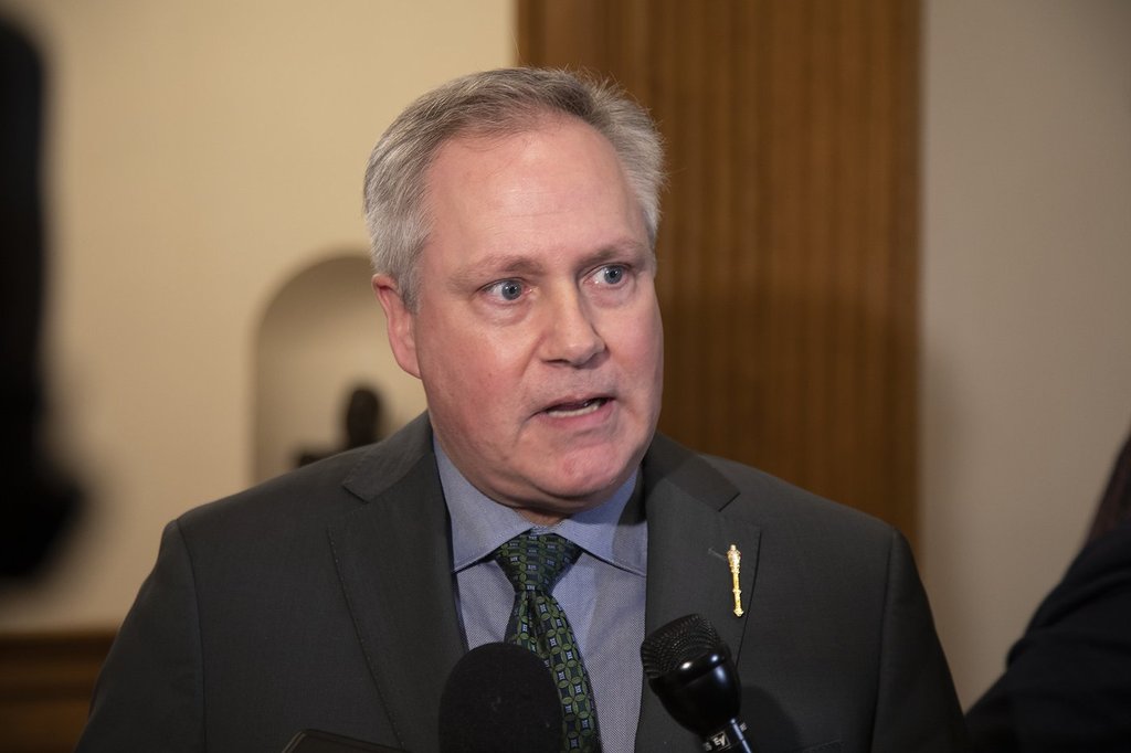 N.B. should halt transition to new virtual-health-care provider: Opposition Tories
