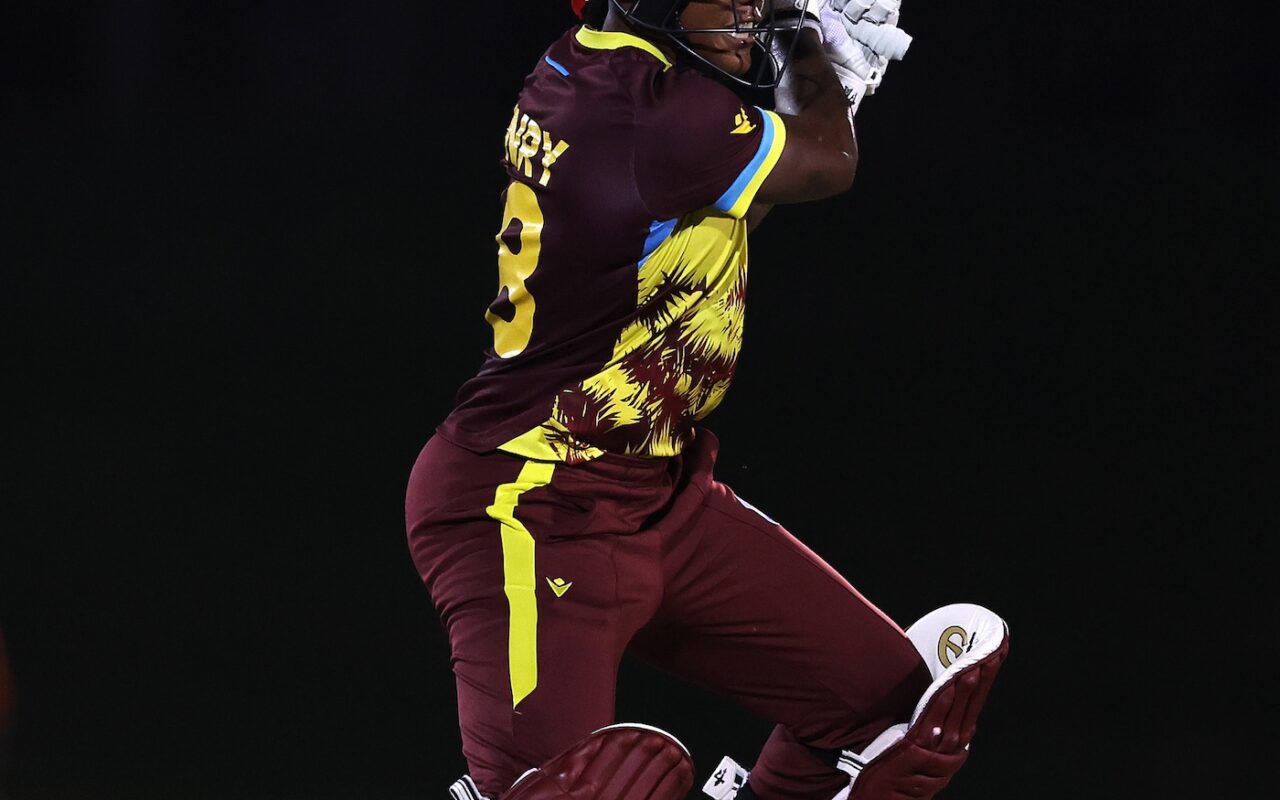 Henry’s all-round heroics hands West Indies win against Pakistan