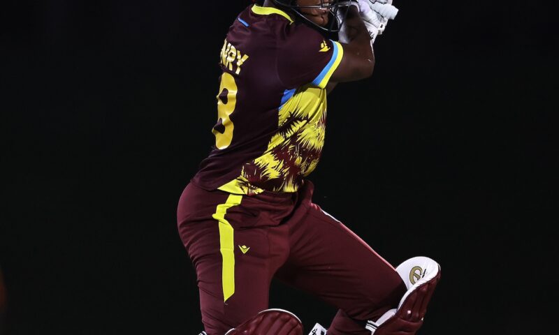 Henry’s all-round heroics hands West Indies win against Pakistan