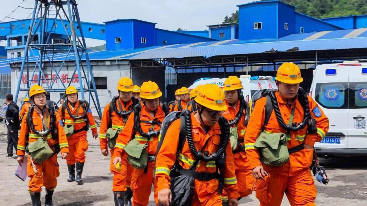 82 killed in China’s worst coal mine accident for more than a decade