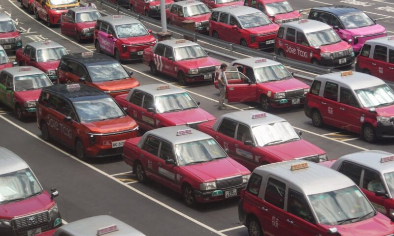 Hong Kong to roll out 2-month LPG subsidy to ease burden on transport firms