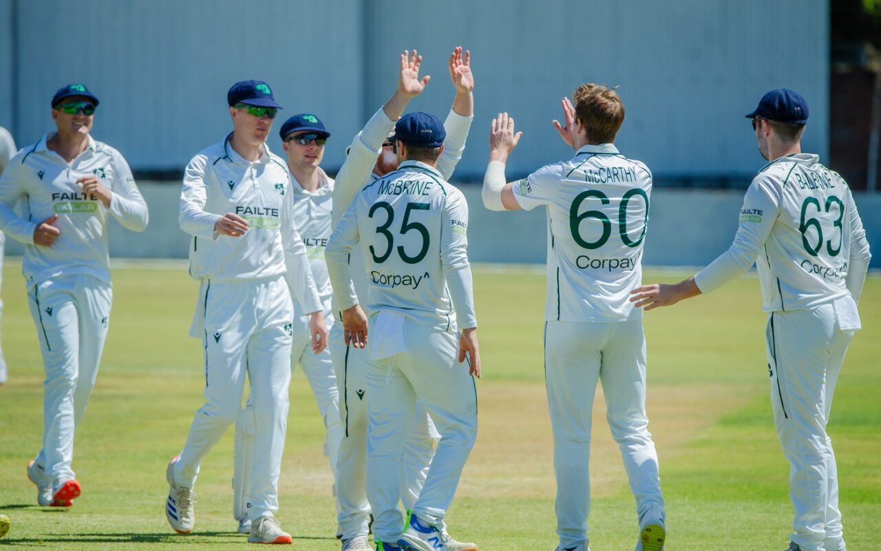 Ireland host rare home Test as New Zealand seek red-ball rhythm