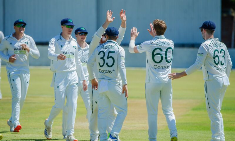 Ireland host rare home Test as New Zealand seek red-ball rhythm