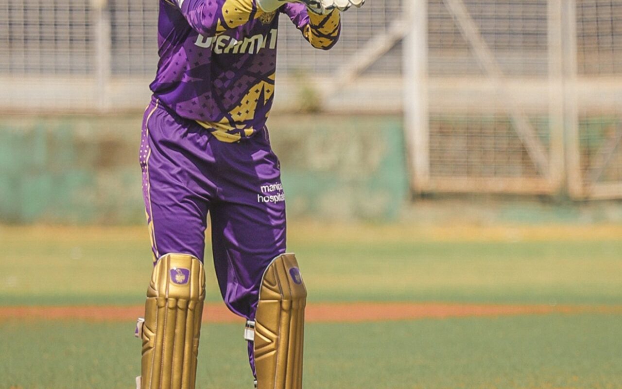 KKR sign Luvnith Sisodia as replacement for injured Pathirana