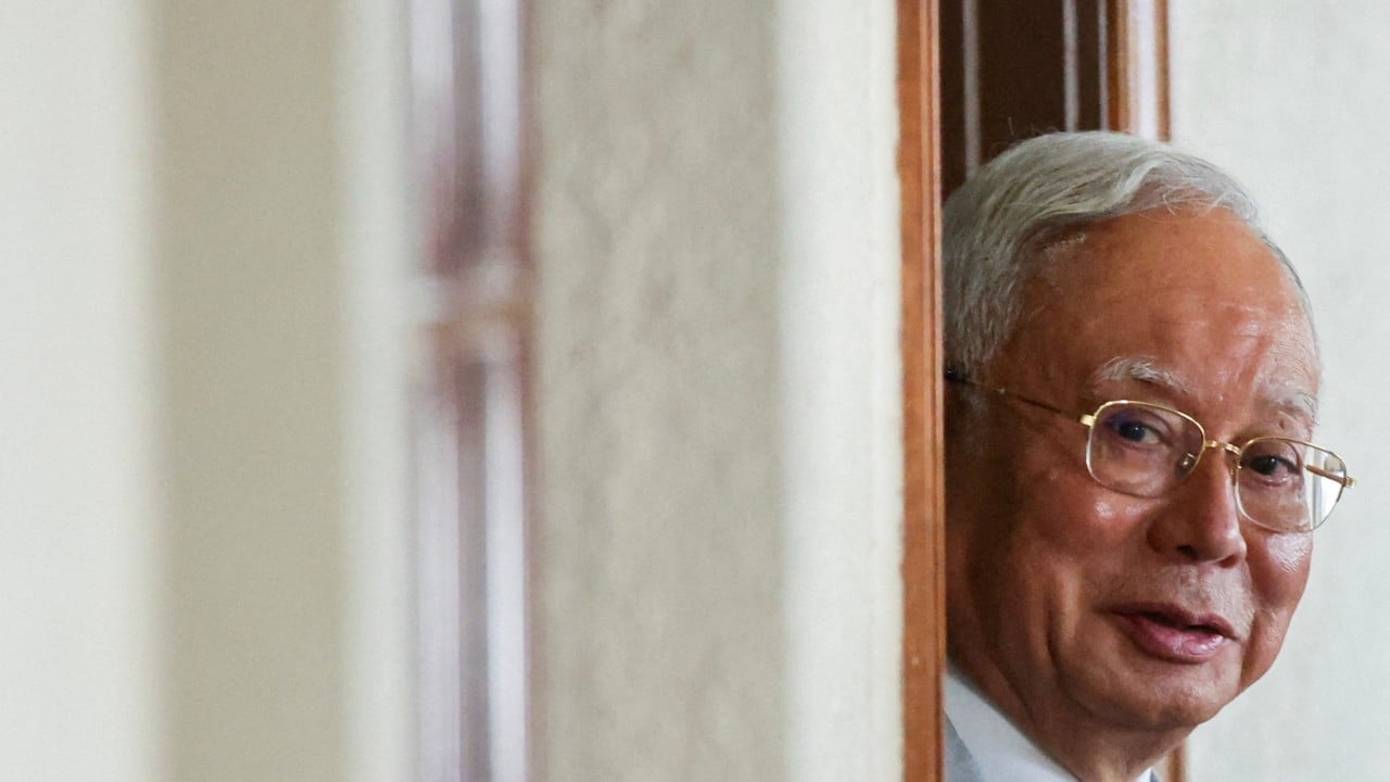 Peta urges vegan diet for Malaysia’s jailed ex-PM Najib, inmates: ‘the only peaceful meal’