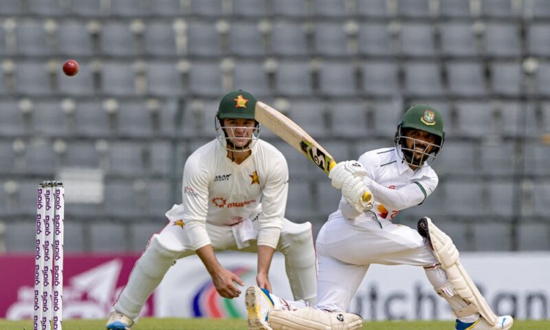 Bangladesh to tour Zimbabwe for all-format series in June-July
