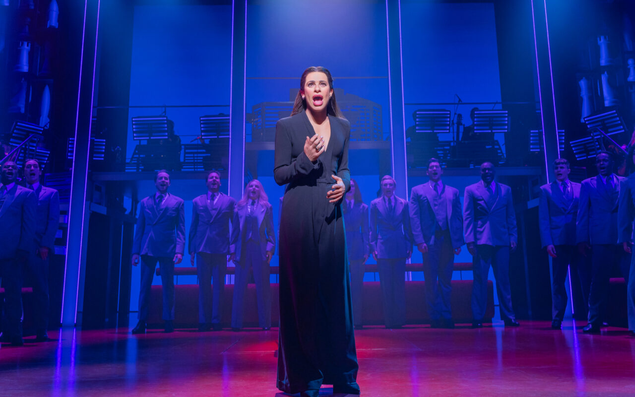 ‘Chess’ to Close Early on Broadway, Timed to Lea Michele’s Exit in June