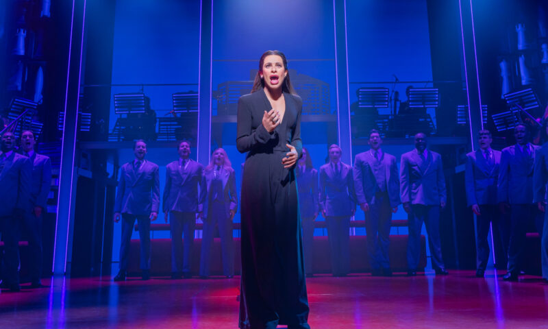 ‘Chess’ to Close Early on Broadway, Timed to Lea Michele’s Exit in June