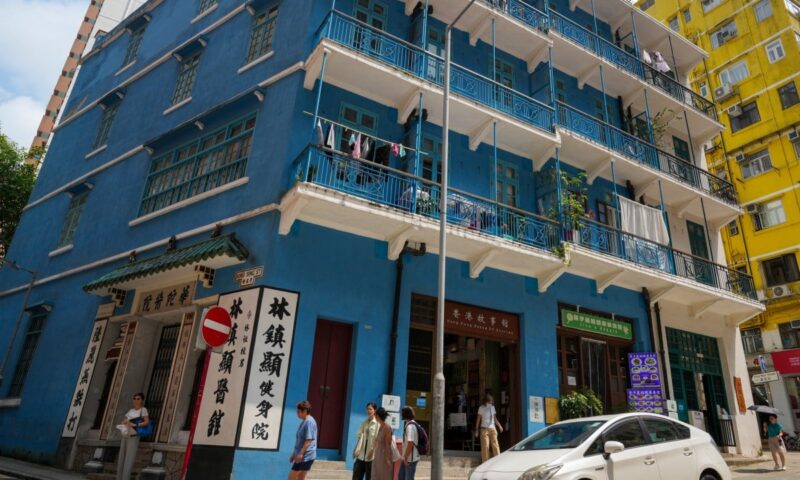 Hong Kong’s old buildings: 5 lessons for urban renewal