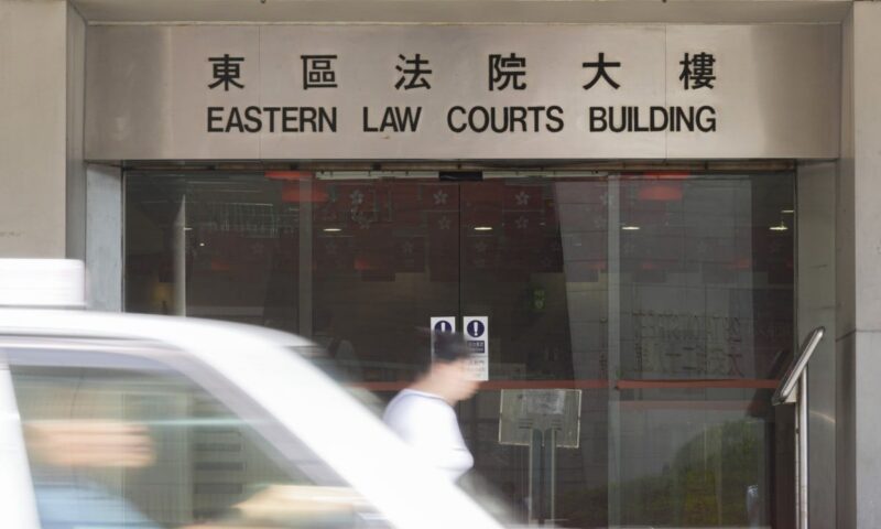 Suspended policeman faces 7 years in jail over red paint vandalism, data access