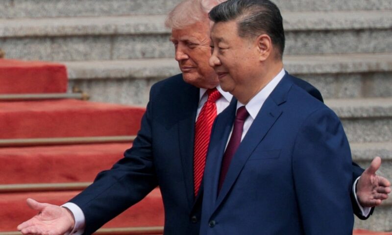 Why US and Canadian conservatives backed Trump’s China trip but slammed Carney’s
