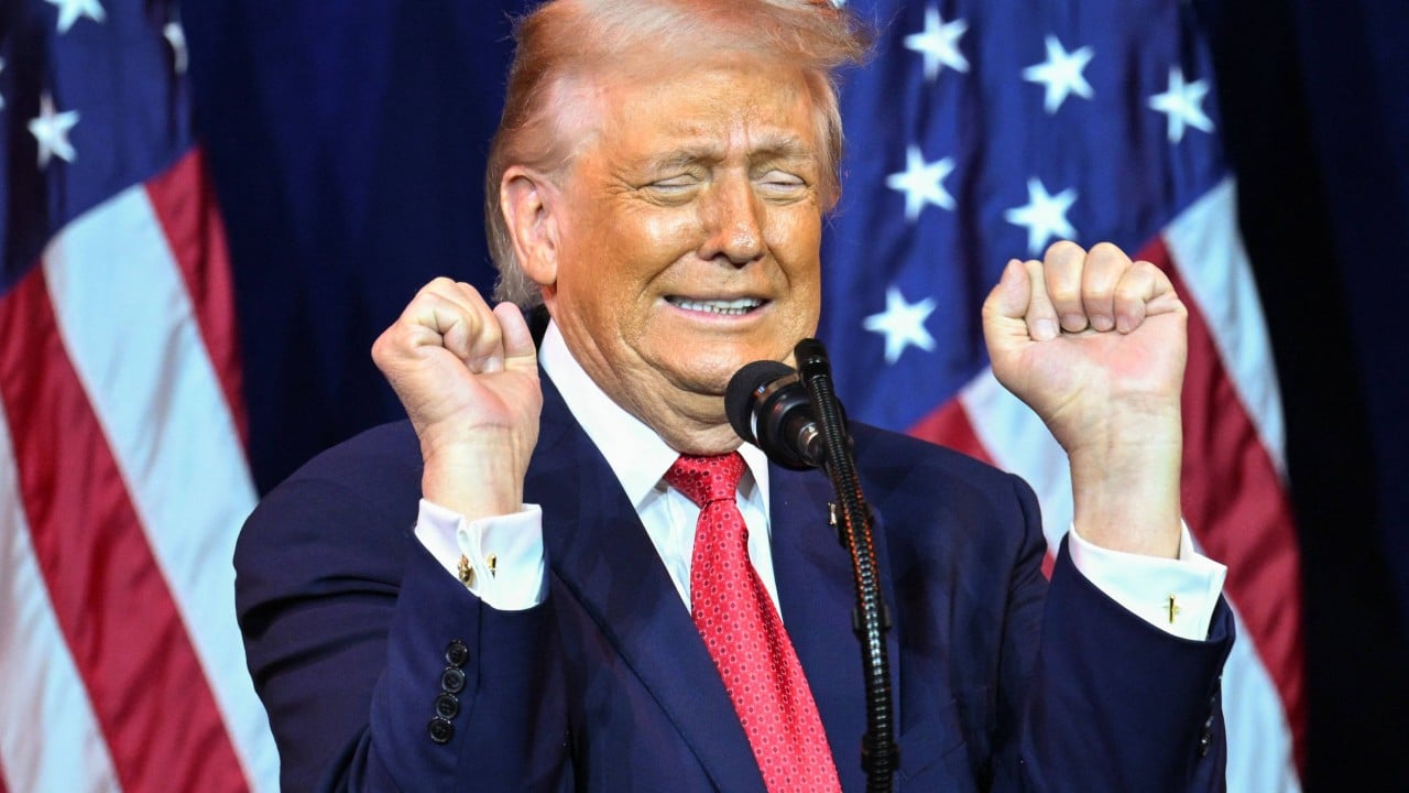 US judge freezes Trump ‘slush fund’ for allies