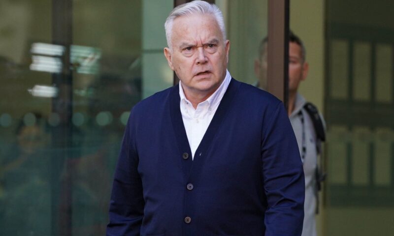 Disgraced newsreader Huw Edwards reportedly set to ‘state his case’ in new Channel 4 series